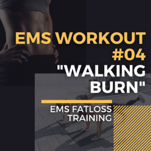 EMS Fat-burning Workout