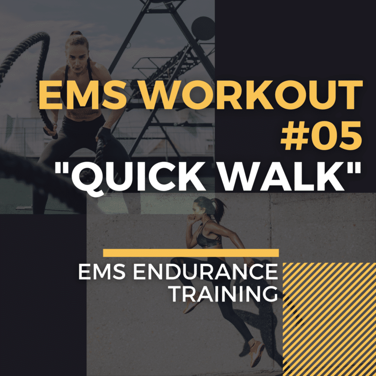 EMS Fat-loss Workout