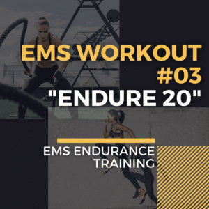 EMS Endurance Workout